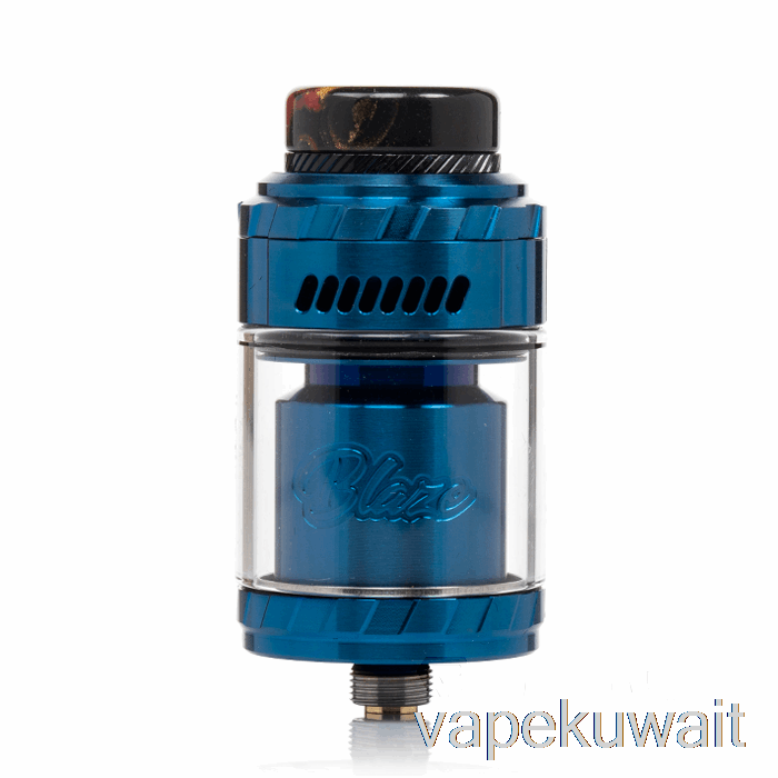 ثاندرهيد كرييشنز بليز سولو 25 ملم RTA Blue Vape الكويت